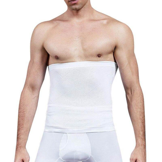 Bande amincissante homme