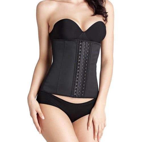 Ceinture amincissante latex