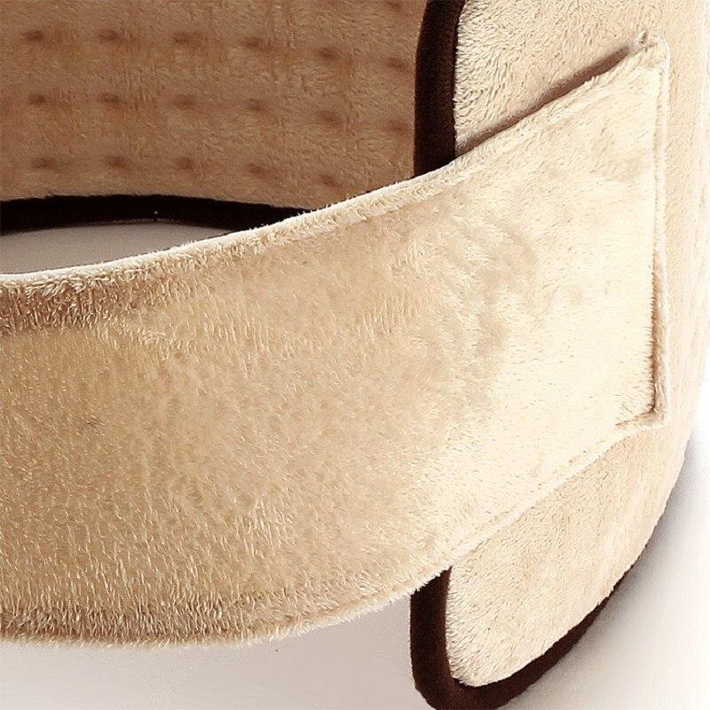 Matière ceinture chaude pour les reins
