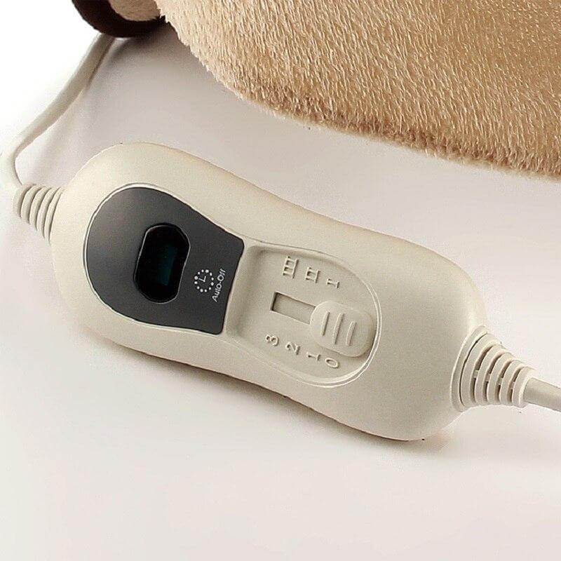 Télécommande ceinture chaude pour les reins