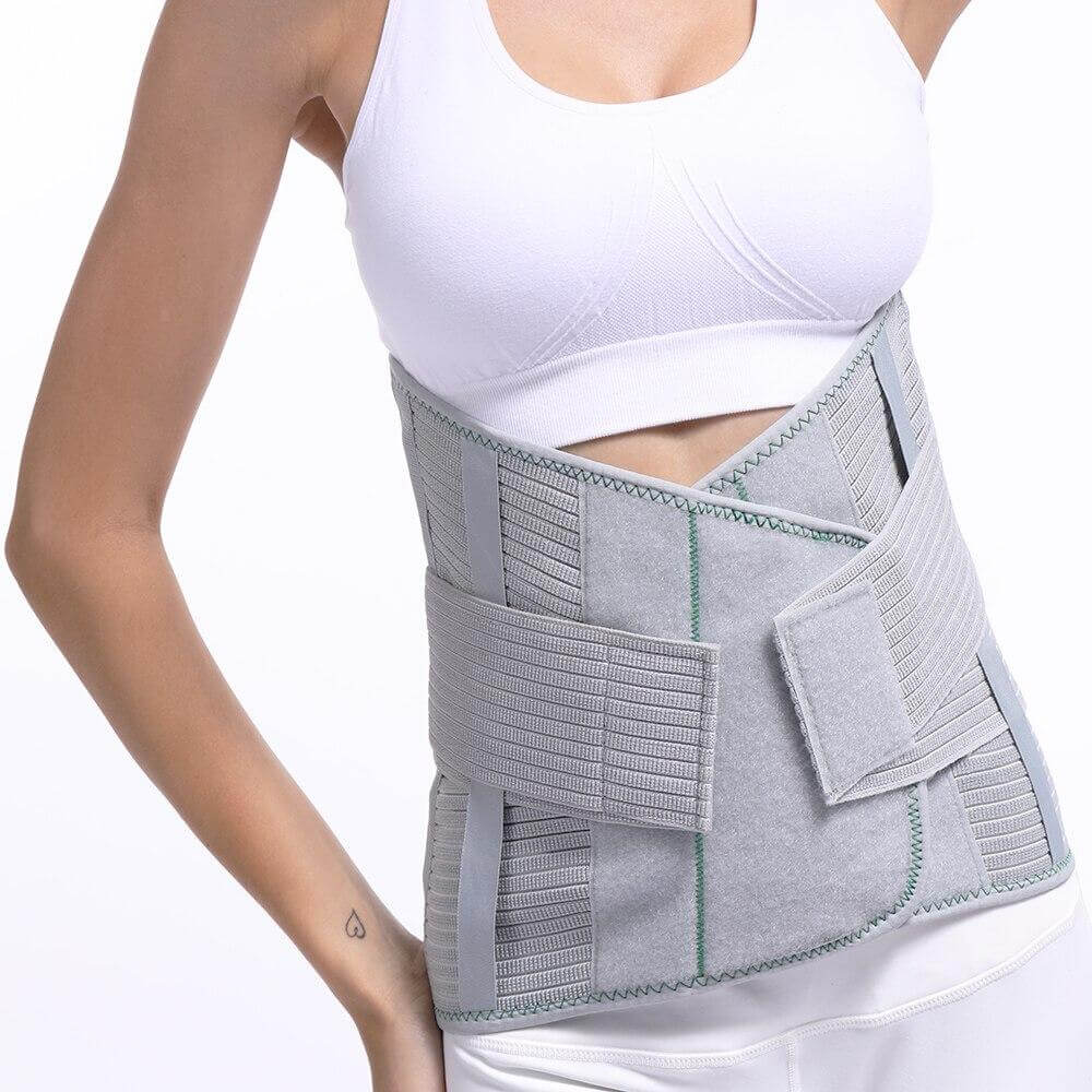 Ceinture Abdominale Amincissante Pour Femmes Post-partum, Soutien De