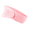 ceinture de dos pour femme enceinte couleur rose