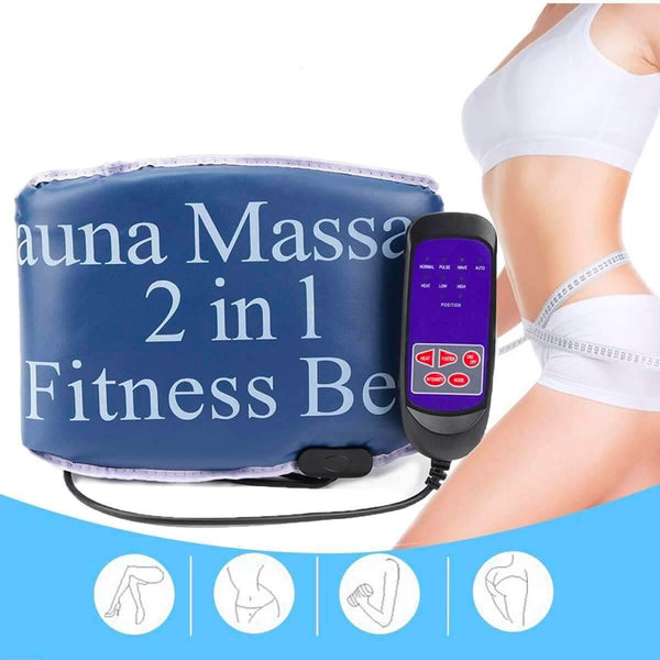 Ceinture de massage outlet vibrante