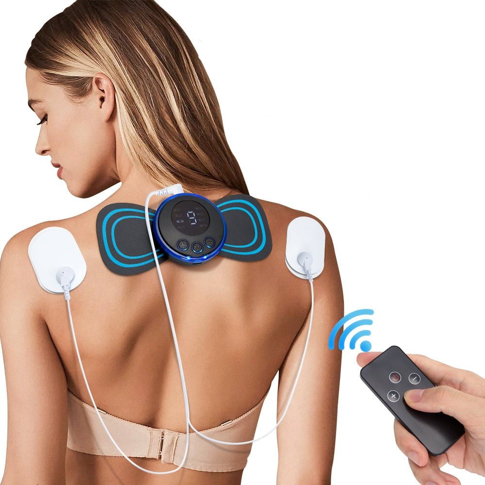 ceinture dorsale electrostimulation