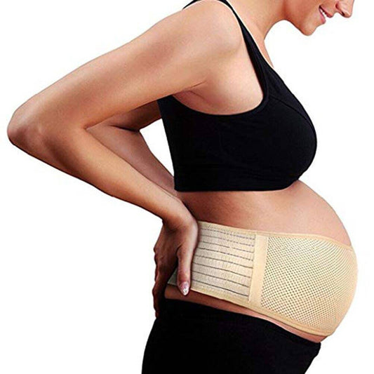 Ceinture dos grossesse