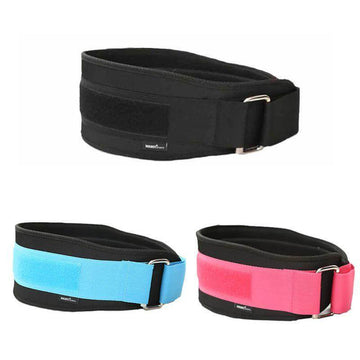 ceinture de dos musculation