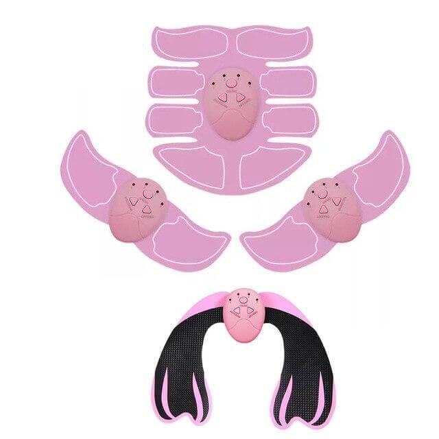 accessoire ceinture electrostimulation femme