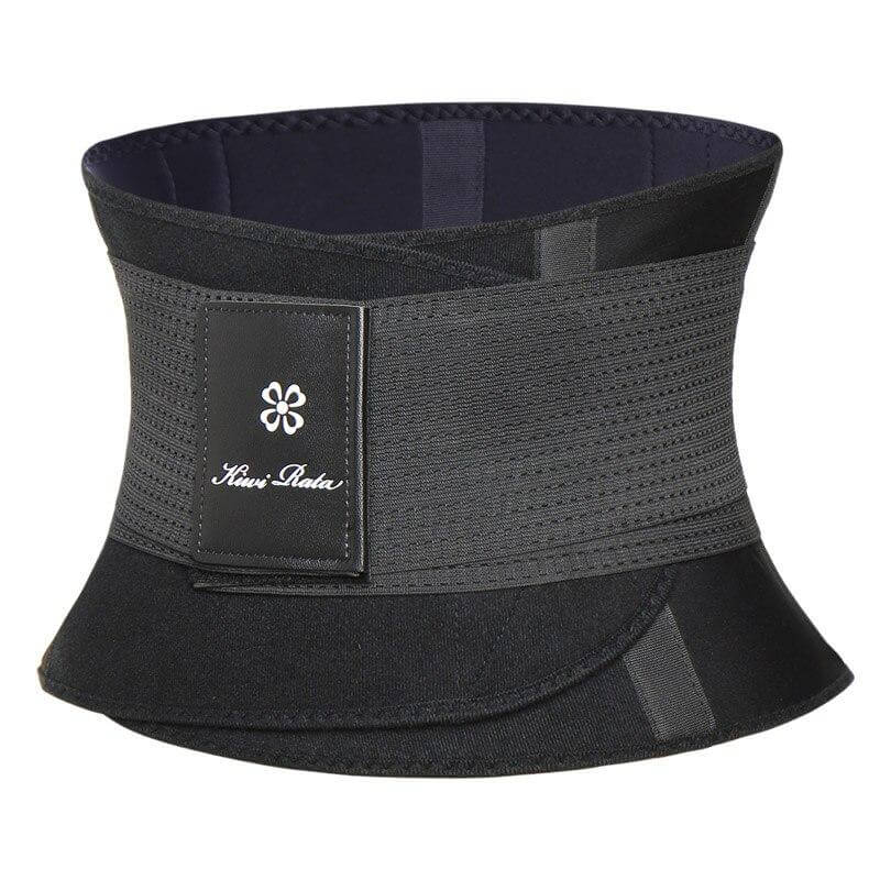 Ceinture top form noir