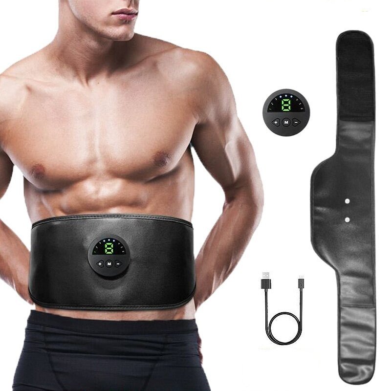 Ceinture de Musculation Abdominale Homme — free download