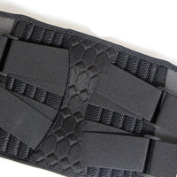 Surface ceinture protection dos