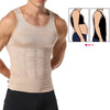 Débardeur Gainant Beige Homme