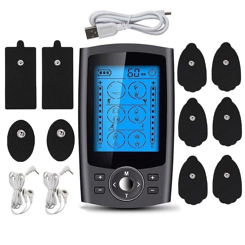 Accessoire electrostimulateur tens