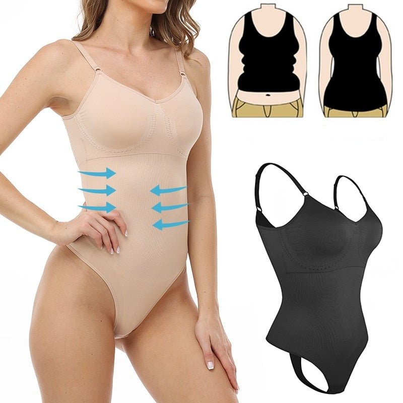 Gaine invisible sous robe moulante