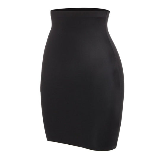 Jupe crayon gainante noir
