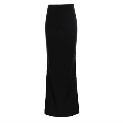 Photo produit jupe longue gainante