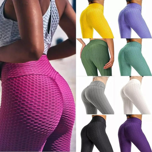 Legging anti cellulite grande taille