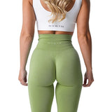 Legging gainant vert army