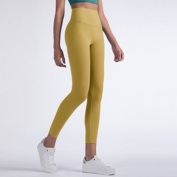 Legging Gainant Femme Sport Taille Haute 2023