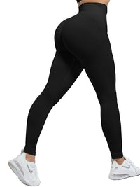 Legging gainant push up noir