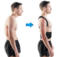 effet de l'Orthese Therapeutique sur une posture
