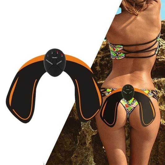Patch fessier