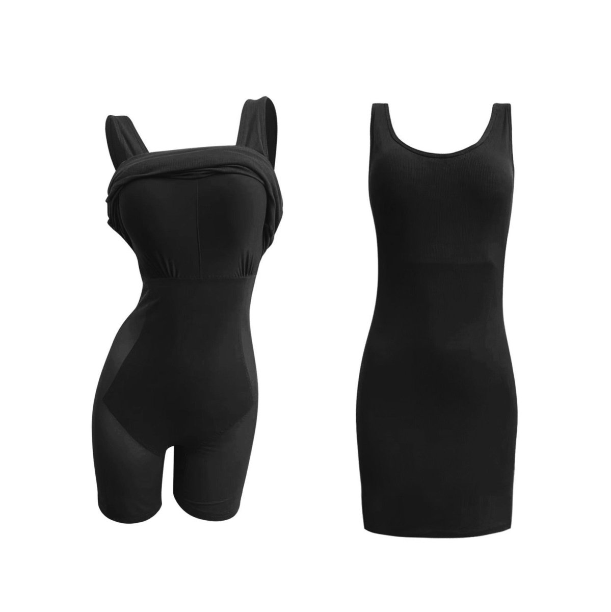 Photo produit Robe Très Gainante noir