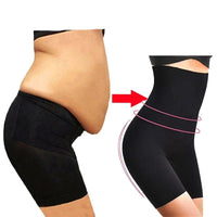 Short Amincissant Lève-Fesses – Contrôle Abdomen Et Cuisses | Tissu Compression PowerSlim | Pour Silhouette Sculptée - 8
