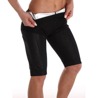 Pantalones cortos deportivos adelgazantes para sauna para mujer: compras y  reseñas