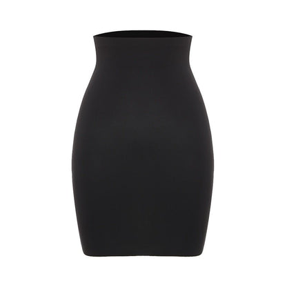 Sous Robe Amincissante Invisible noir